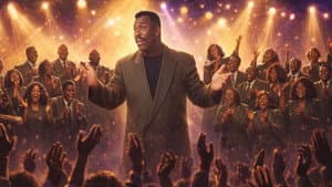 John P. Key & The New Life Community Choir - We Walk by Faith — foto 1