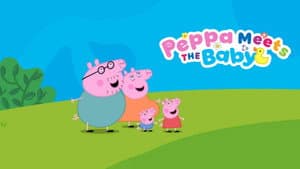 Peppa Meets the Baby Cinema Experience — foto 6