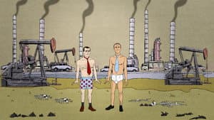 The Yes Men Are Revolting — foto 1