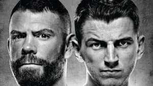 UFC Fight Night 168: Felder vs Hooker — foto 1