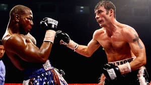 Calzaghe vs. Lacy — foto 1