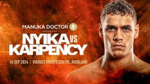 David Nyika vs. Tommy Karpency — foto 1