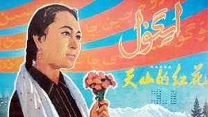 天山的红花 — foto 1