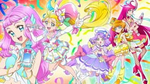 Tropical-Rouge! Pretty Cure — foto 3