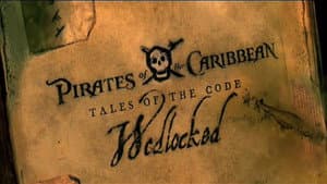 Pirates of the Caribbean: Tales of the Code: Wedlocked — foto 3