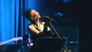 陈粒 2017 "在蓬莱" 北京演唱会 — foto 2