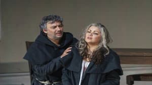 Royal Opera House: La Forza del Destino — foto 2