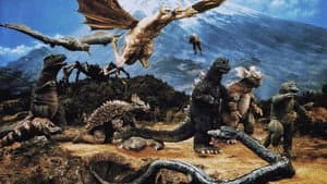 La Guerra De Los Monstruos — foto 1