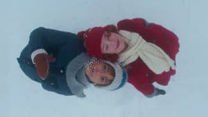 La hermana de nieve — foto 5
