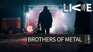 Brothers of Metal - Borlänge Livestream — foto 1