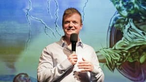 Tobias Dybvad: Sjov mand - Klam personlighed — foto 1