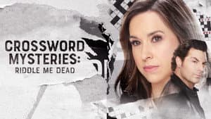 Crossword Mysteries: Riddle Me Dead — foto 12