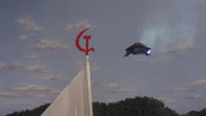 Gamera vs. Jiger — foto 3