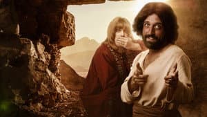 A Primeira Tentação de Cristo — foto 2