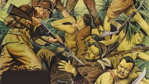 With the Marines at Tarawa — foto 1