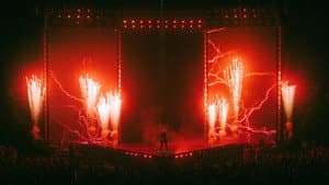 Doja Cat: The Scarlet Tour in VR — foto 12