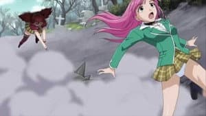 Una Hermana Menor y un Vampiro