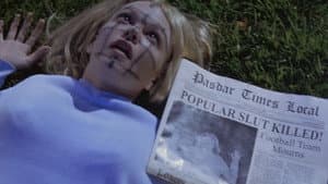 No es otra tonta película de miedo — foto 9