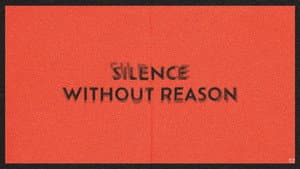 Silence Without Reason — foto 2