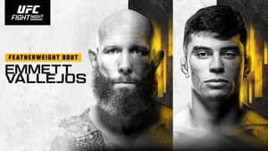UFC Fight Night 269: Emmett vs. Vallejos — foto 6