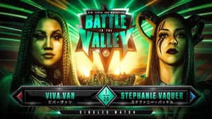 NJPW Battle in the Valley 2024 — foto 5