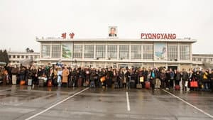 Americans in Pyongyang — foto 1