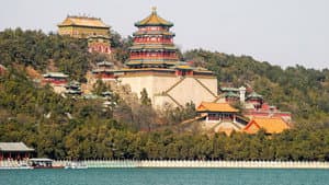 颐和园 — foto 1