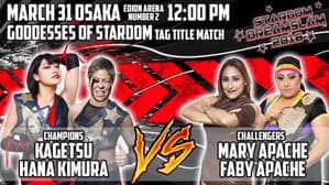 Stardom Dream Slam In Osaka — foto 1