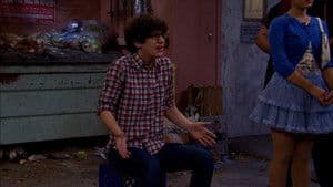 Robbie, el rey del Hambone