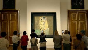 Klimt & The Kiss — foto 3