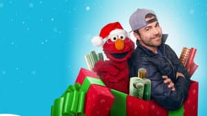 Elmo and Mark Rober's Merry Giftmas — foto 1