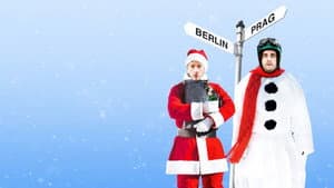 Zwei Weihnachtsmänner — foto 1