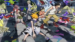 The World Ends with You The Animation — foto 2