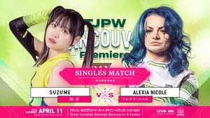 TJPW Vancouver Premiere ~ Day 1 — foto 8