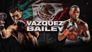 Edward Vazquez vs. Daniel Bailey — foto 1