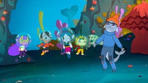 En el que Niño Lobo se sumerge / En el que las estrellas regresan