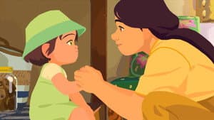 Amélie y los secretos de la lluvia — foto 5