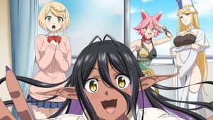 Chotto dake Ai ga Omoi Dark Elf ga Isekai kara Oikaketekita — foto 3