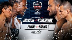 PFL World Tournament 2025: First Round - 1 — foto 1