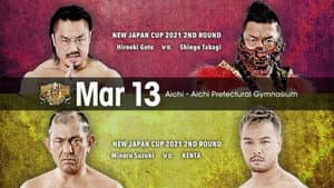NJPW New Japan Cup 2021 - Day 7 — foto 7