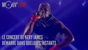 Kery James : Live au Zénith de Paris — foto 1