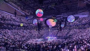 Coldplay - Live from Climate Pledge Arena — foto 1
