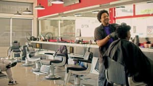 The Baltimore Barber — foto 6