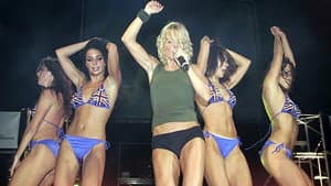Geri Halliwell: Live in Oman — foto 1