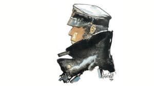 Corto Maltese : Les Celtiques — foto 3