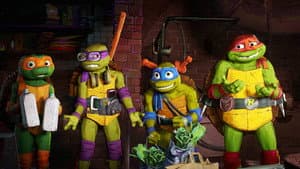 Tortugas Ninjas: Historias Mutantes — foto 9