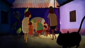 Camino de agua para un pez — foto 5