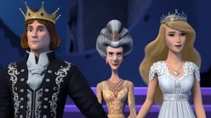 La princesa encantada: Nace un cuento de hadas — foto 3