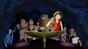 One Piece: El soldado gigante mecánico del castillo Karakuri — foto 2