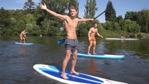 Blake Mitchell is An American in Prague — foto 3